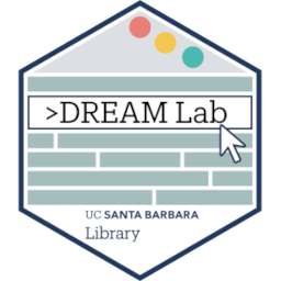 UCSB DREAM Lab logo